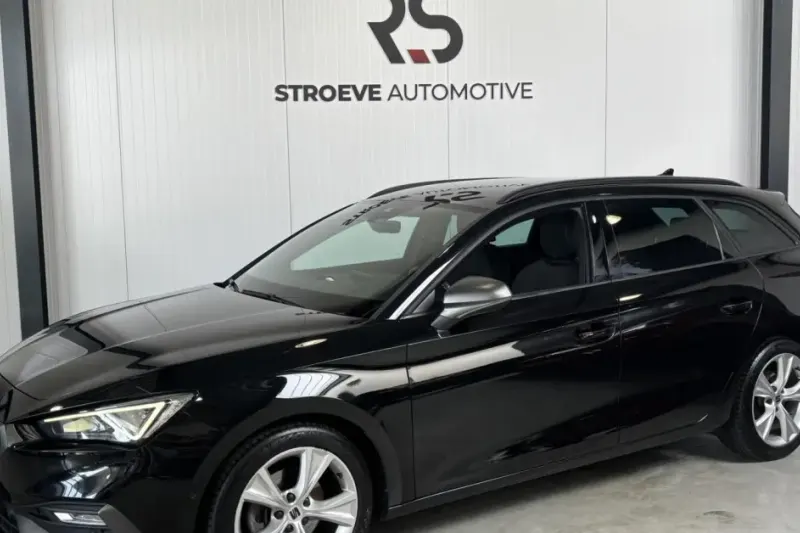 SEAT Leon Sportstourer (2021)