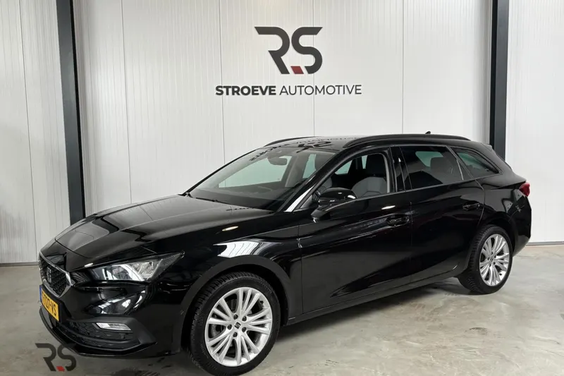 SEAT Leon (2023)