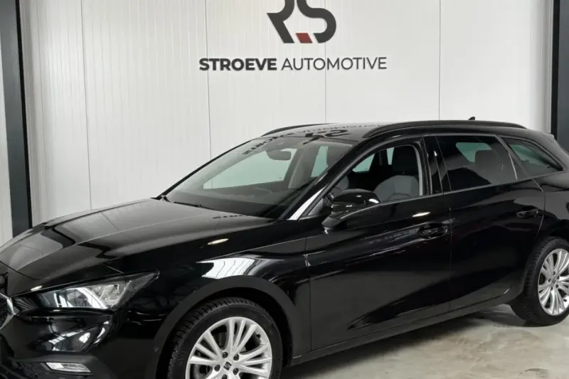 SEAT Leon (2023)