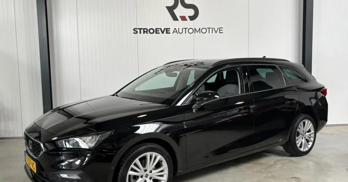 SEAT Leon (2023) — foto 1