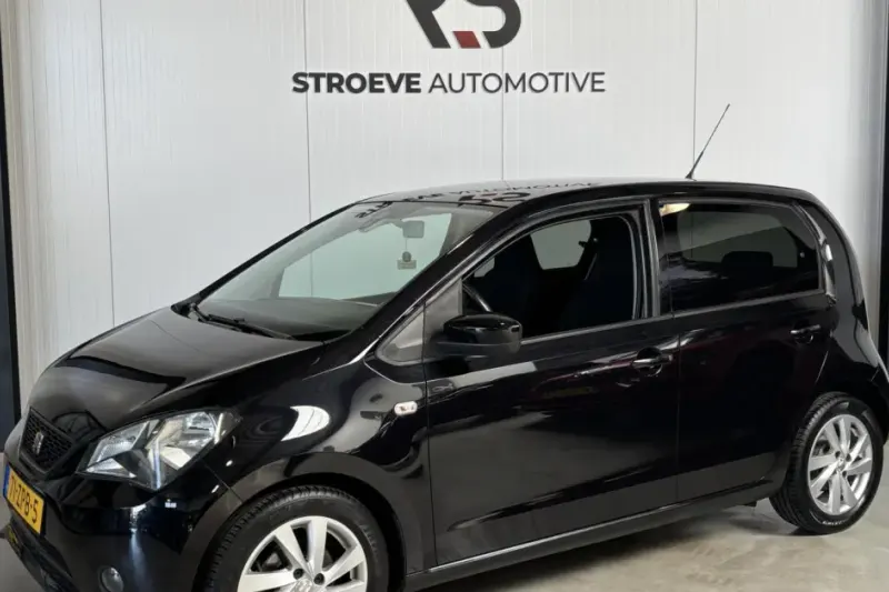 SEAT Mii (2013)