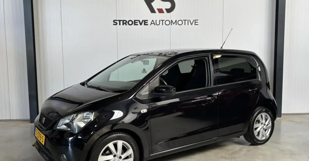 SEAT Mii (2013) — foto 1
