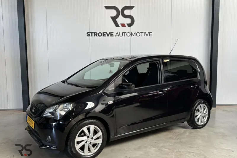 SEAT Mii (2013)