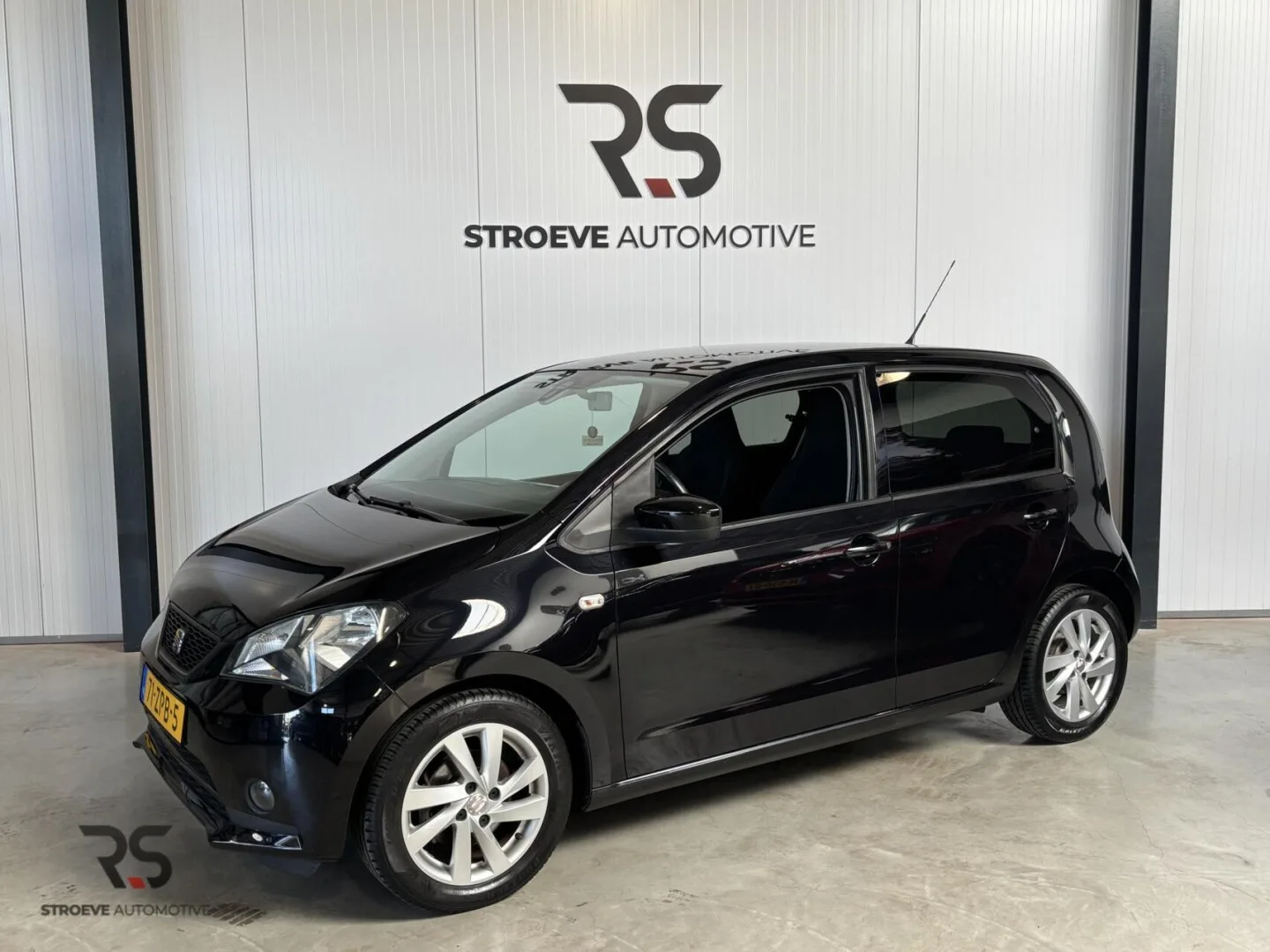 SEAT Mii (2013) — foto 1