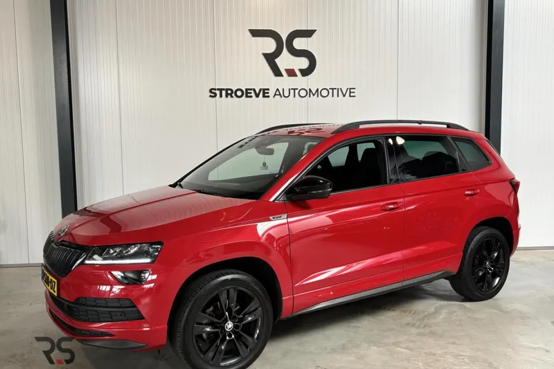 Škoda Karoq (2020)
