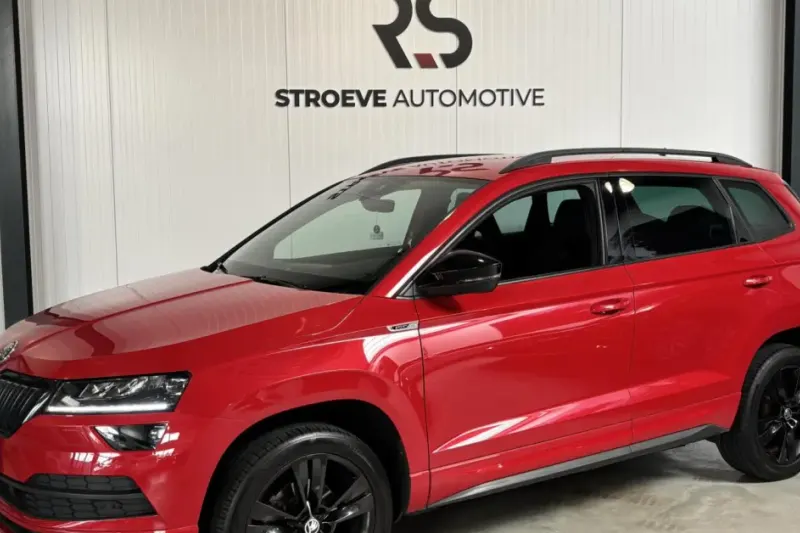 Škoda Karoq (2020)