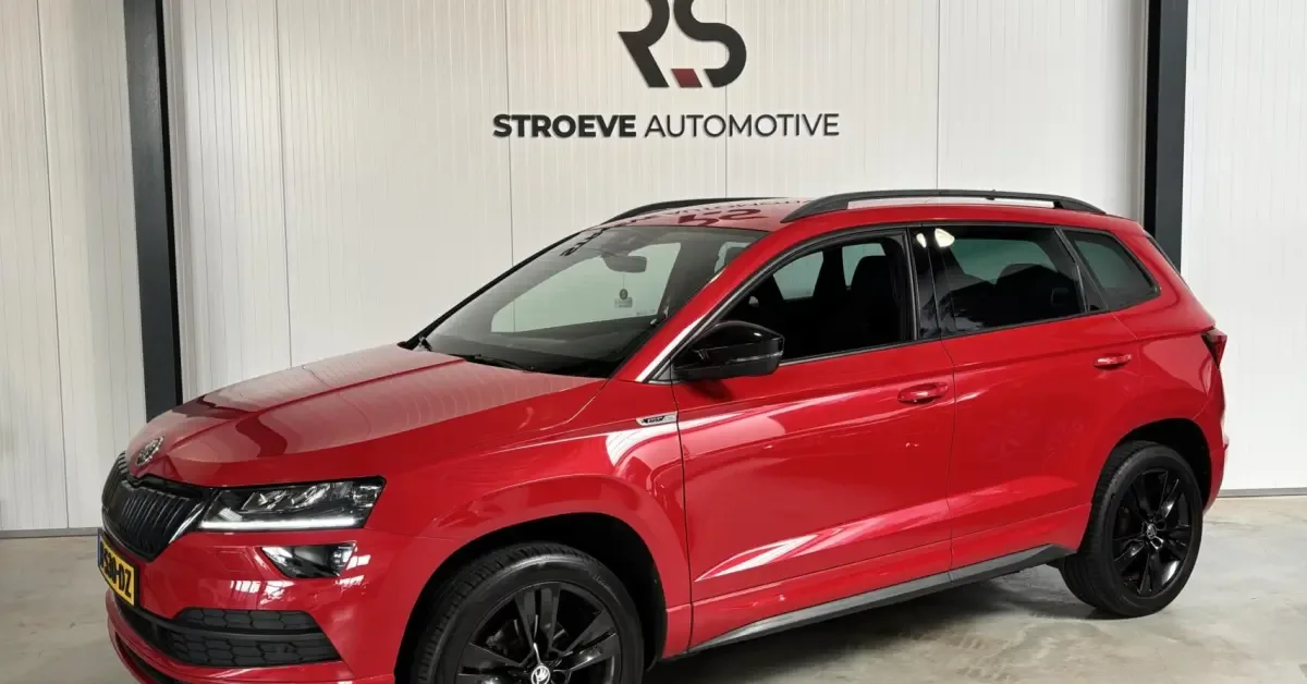 Škoda Karoq (2020) — foto 1