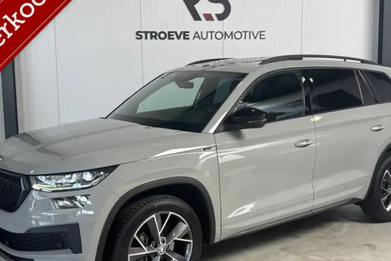 Škoda Kodiaq (2022)