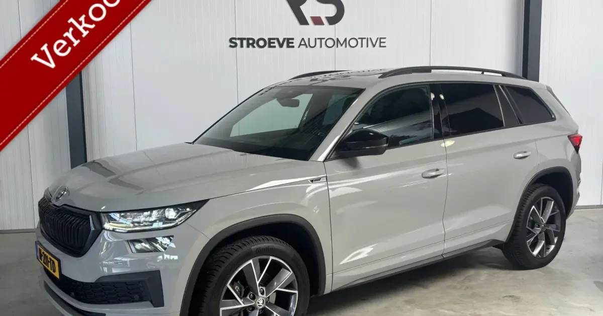 Škoda Kodiaq (2022) — foto 1