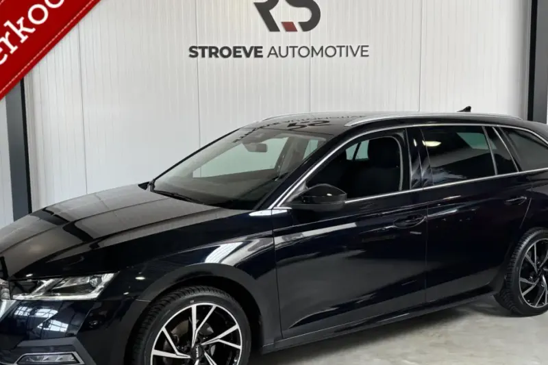 Škoda Octavia (2020)