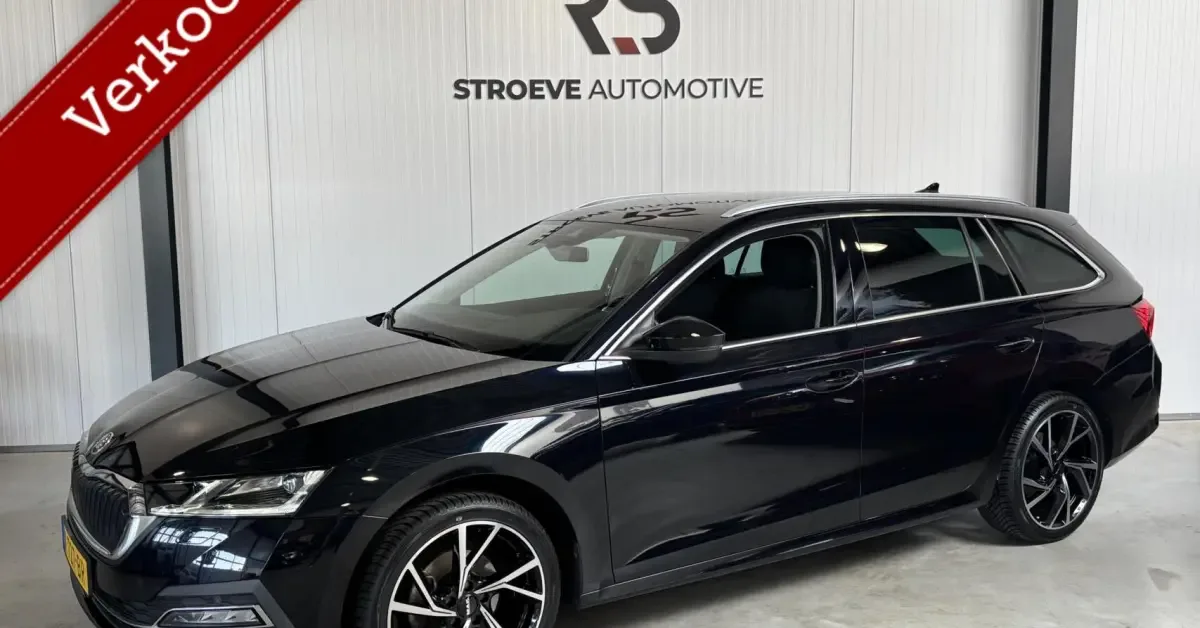 Škoda Octavia (2020) — foto 1
