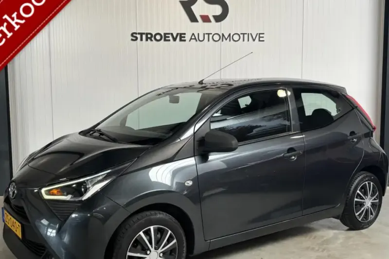 Toyota Aygo (2019)
