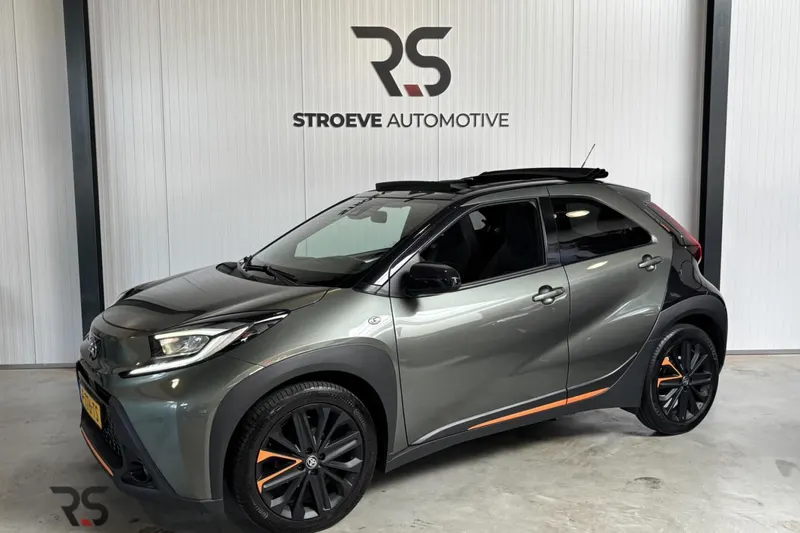 Toyota Aygo X (2022)