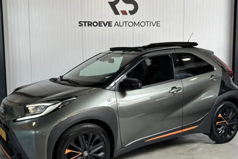 Toyota Aygo X (2022)
