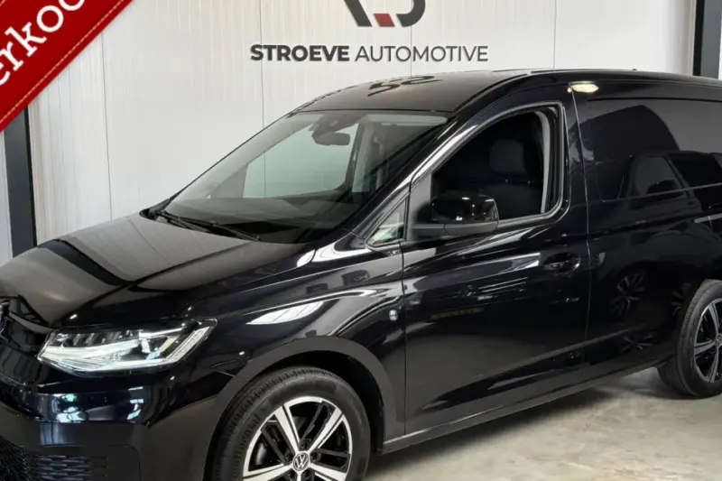 Volkswagen Caddy (2021)