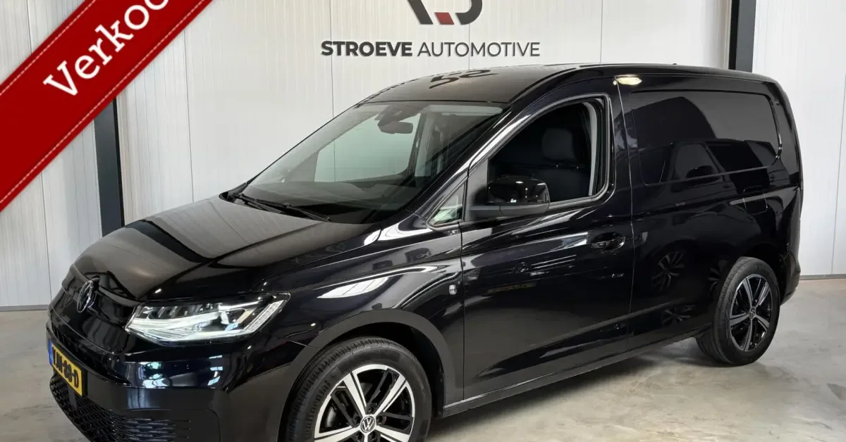 Volkswagen Caddy (2021) — foto 1