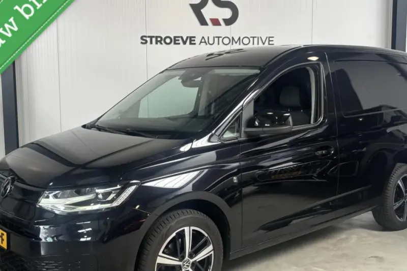 Volkswagen Caddy (2021)