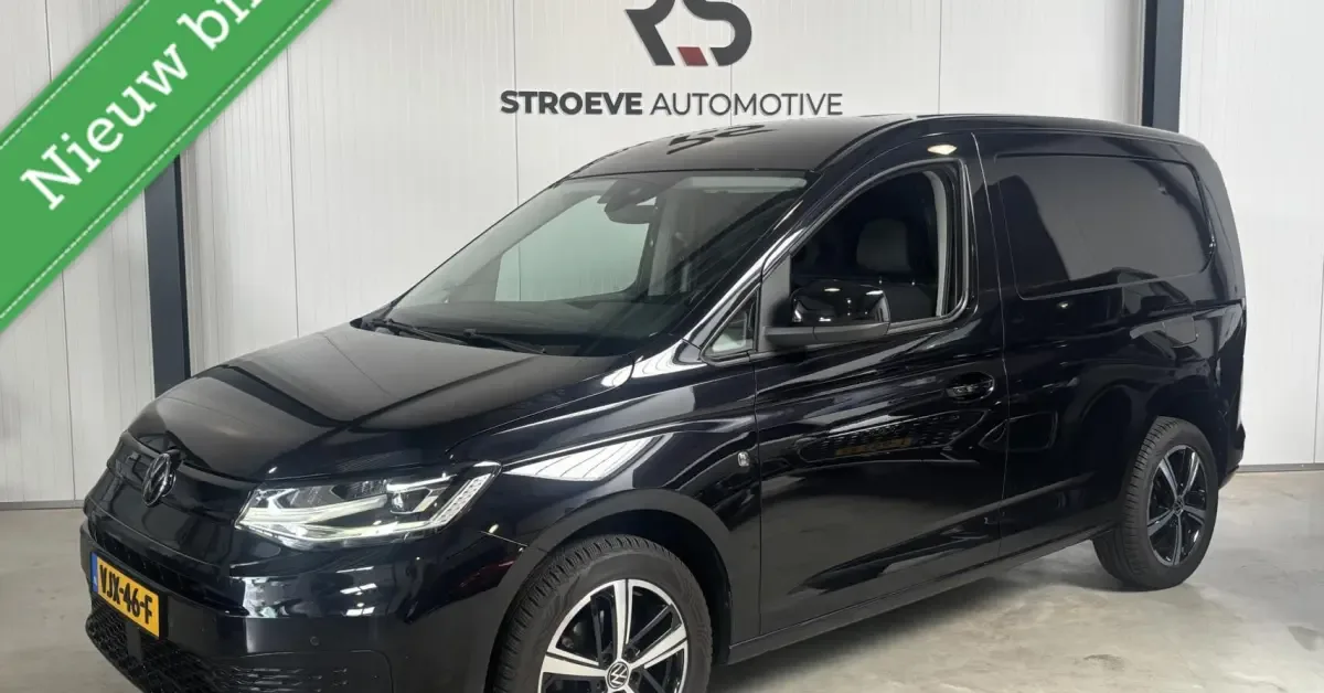 Volkswagen Caddy (2021) — foto 1