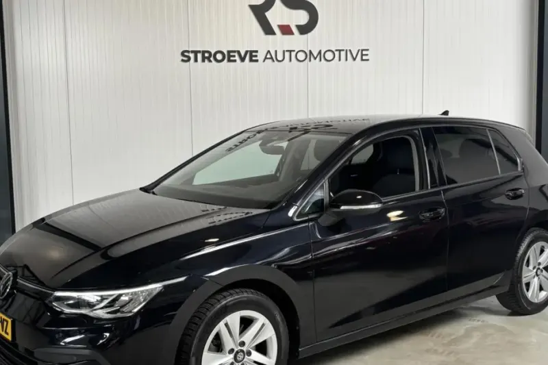 Volkswagen Golf (2021)