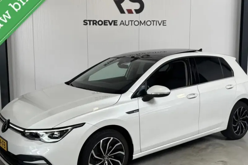 Volkswagen Golf (2021)