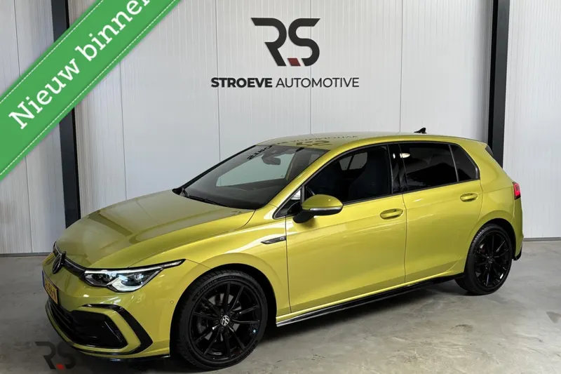 Volkswagen Golf (2020)