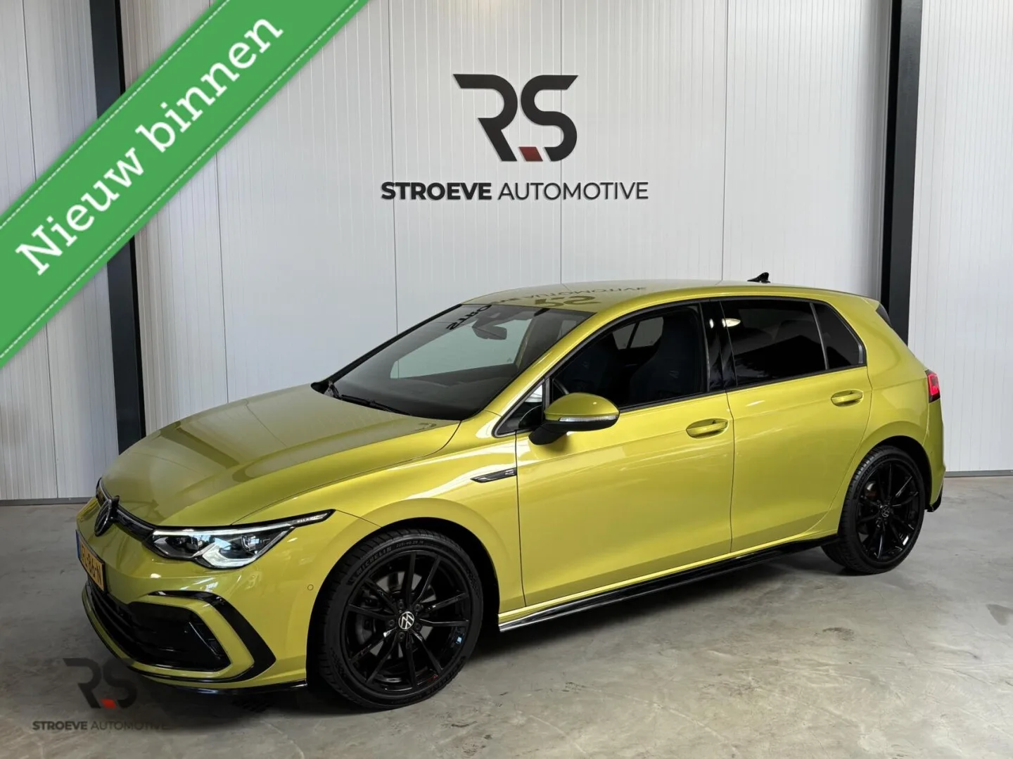 Volkswagen Golf (2020) — foto 1