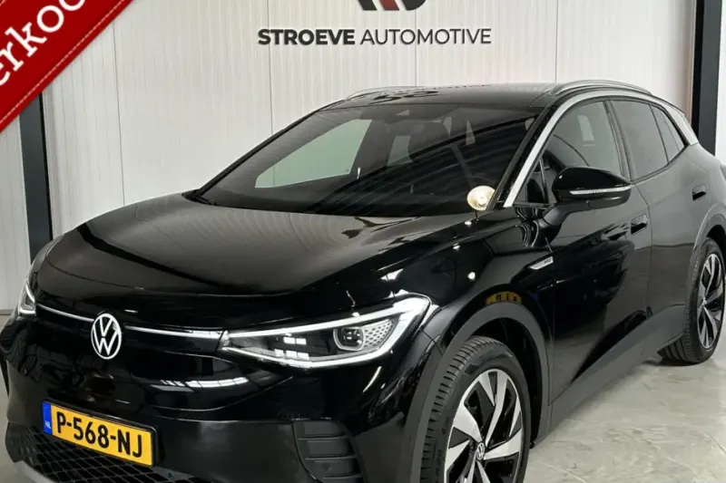 Volkswagen ID.4 (2022)