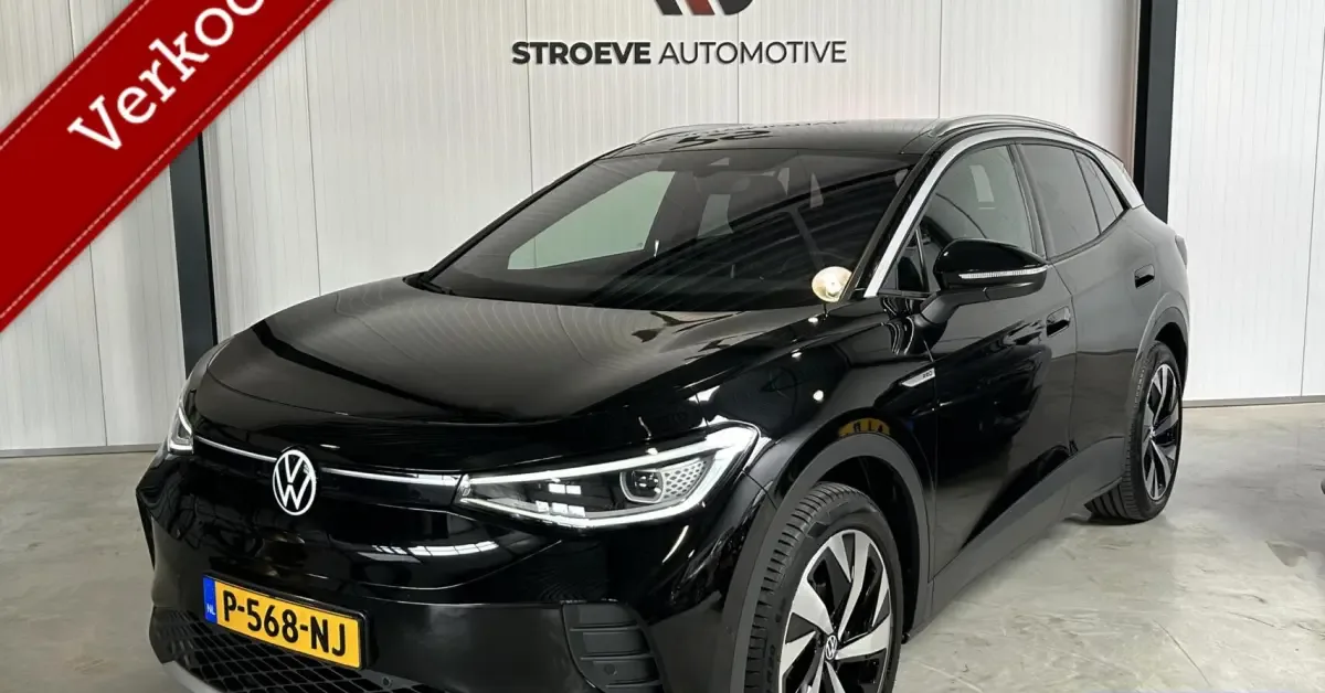 Volkswagen ID.4 (2022) — foto 1