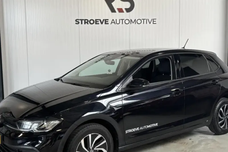 Volkswagen Polo (2022)