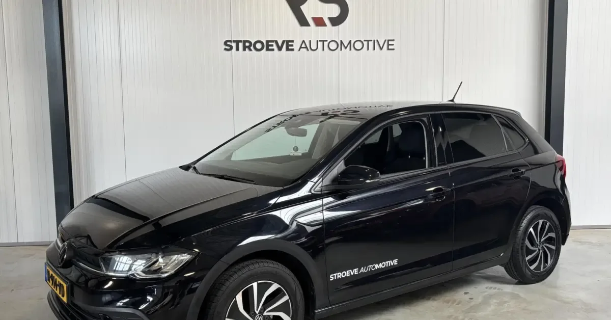 Volkswagen Polo (2022) — foto 1