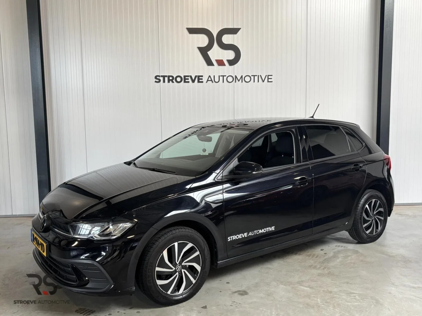Volkswagen Polo (2022) — foto 1