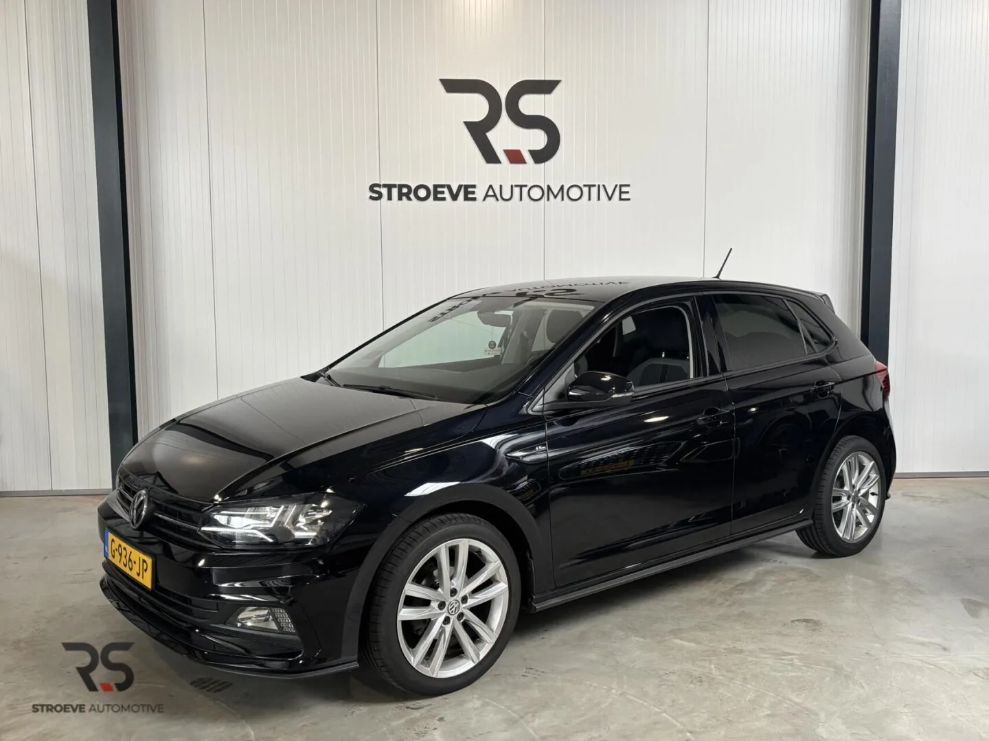 Volkswagen Polo (2019) — foto 1