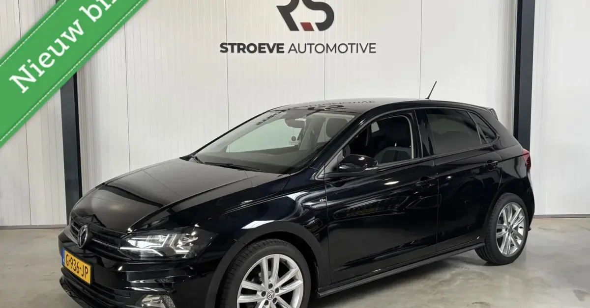 Volkswagen Polo (2019) — foto 1