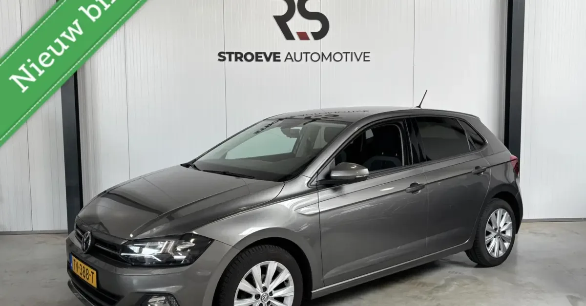 Volkswagen Polo (2018) — foto 1