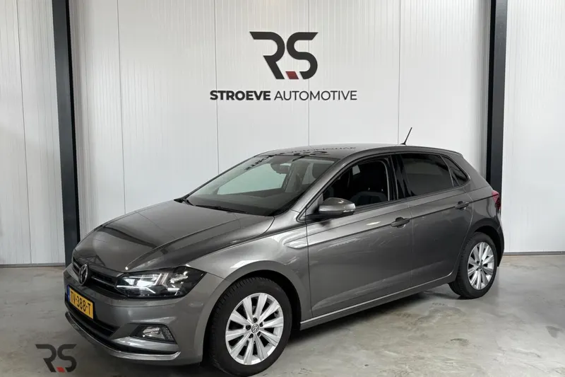 Volkswagen Polo (2018)