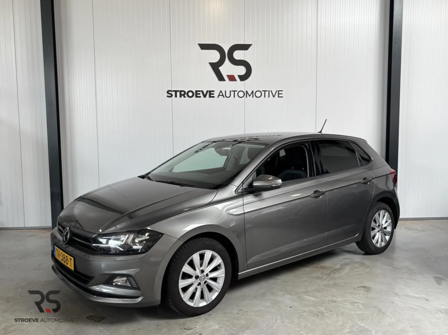 Volkswagen Polo (2018) — foto 1