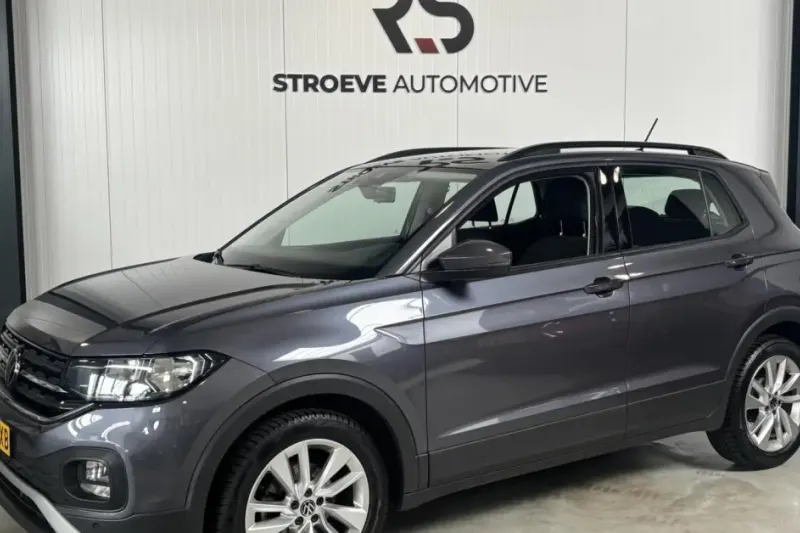 Volkswagen T-Cross (2022)