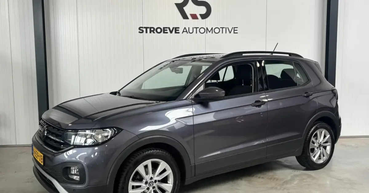 Volkswagen T-Cross (2022) — foto 1