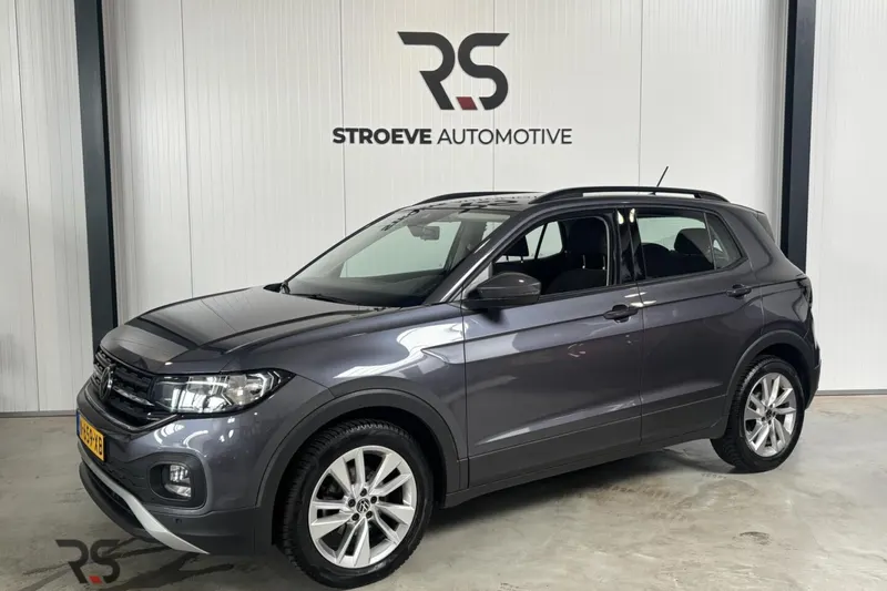 Volkswagen T-Cross (2022)
