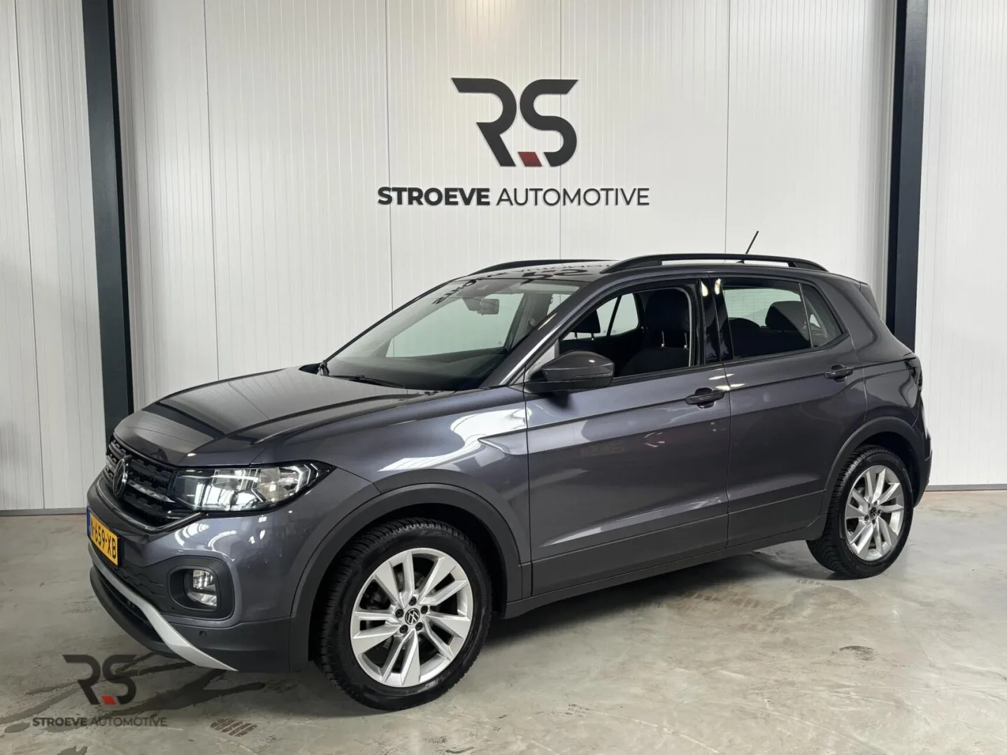 Volkswagen T-Cross (2022) — foto 1
