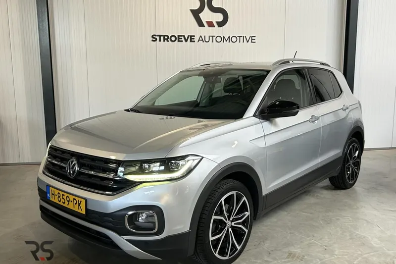 Volkswagen T-Cross (2020)