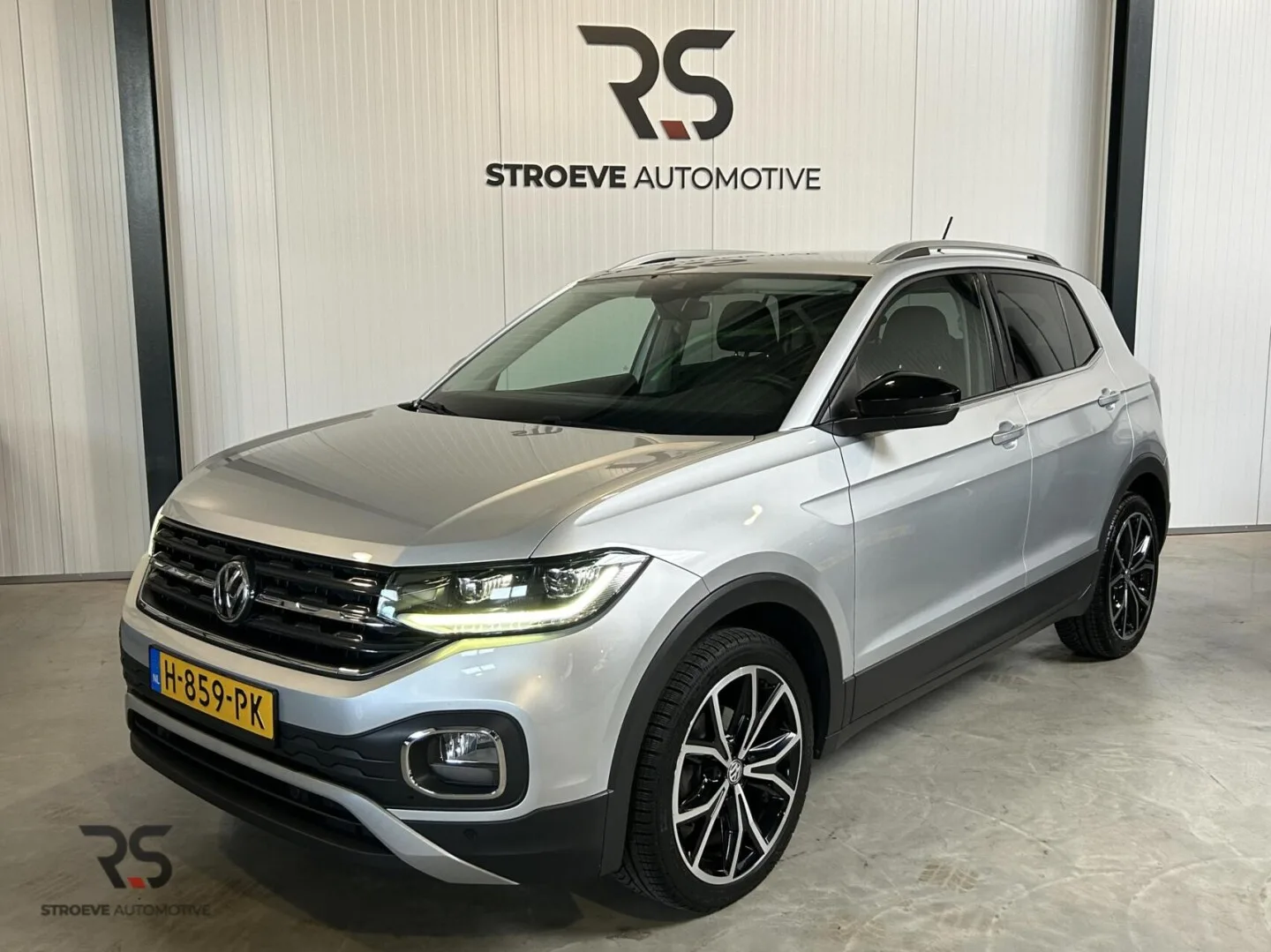 Volkswagen T-Cross (2020) — foto 1