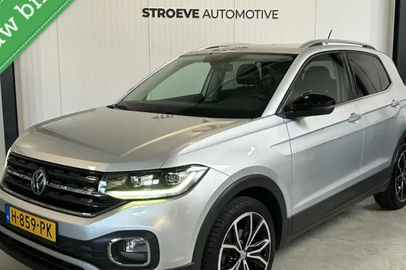 Volkswagen T-Cross (2020)