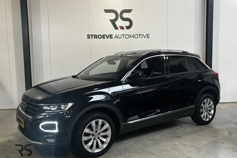 Volkswagen T-Roc (2019)