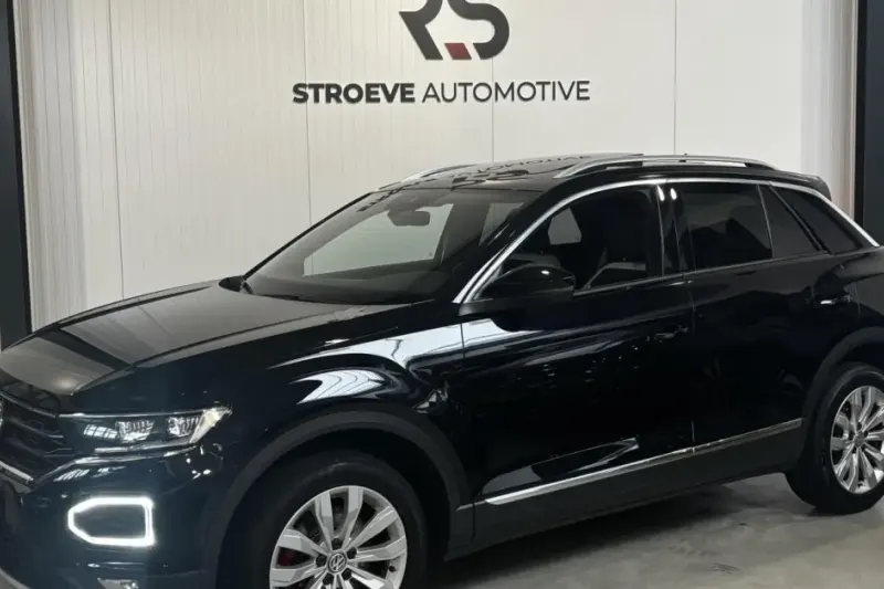 Volkswagen T-Roc (2019)