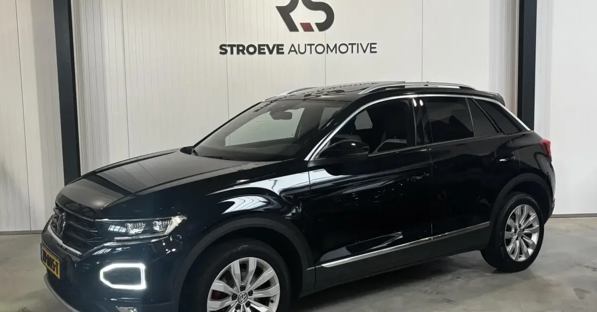 Volkswagen T-Roc (2019) — foto 1