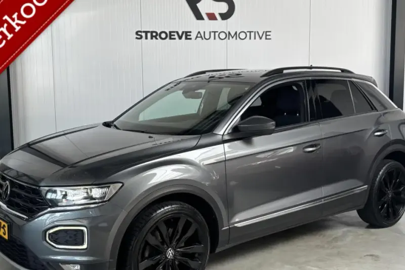 Volkswagen T-Roc (2021)