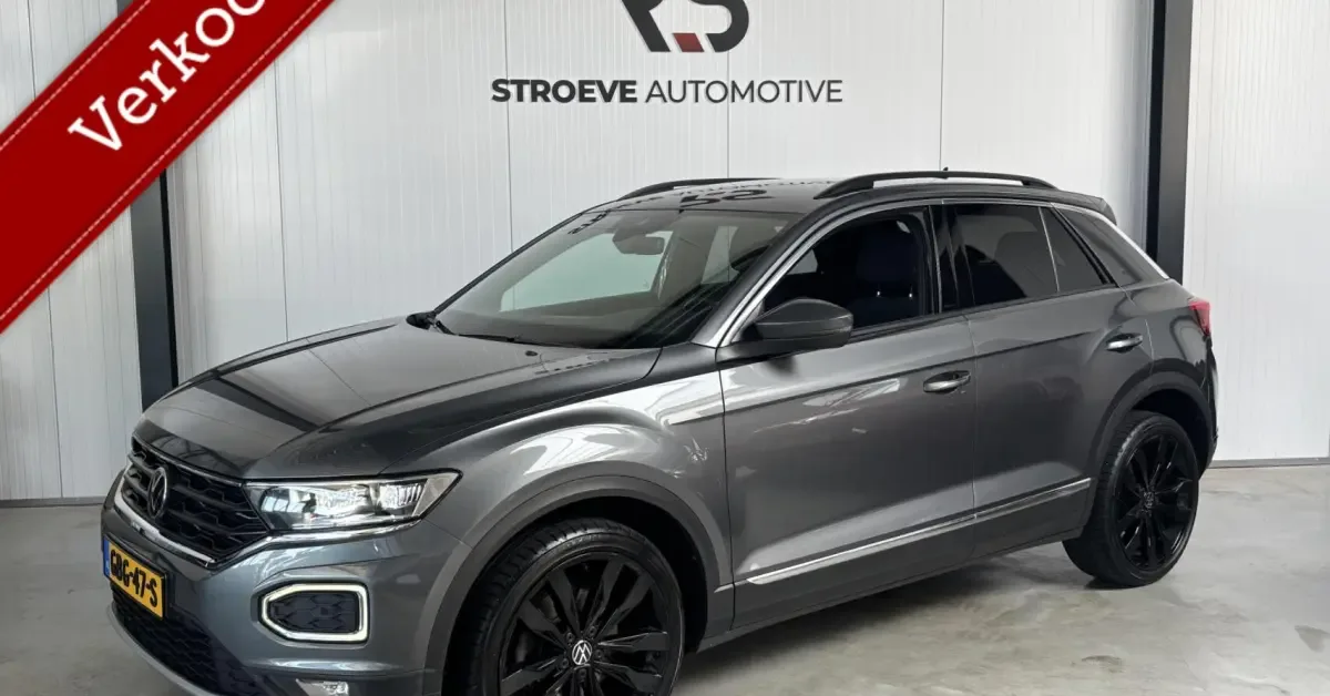 Volkswagen T-Roc (2021) — foto 1