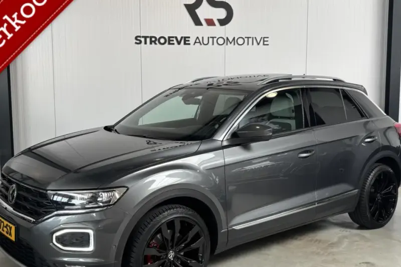 Volkswagen T-Roc (2018)