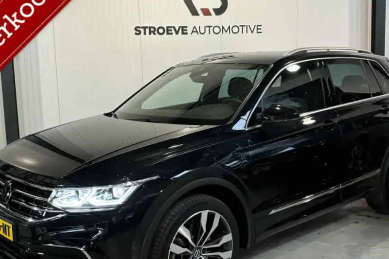 Volkswagen Tiguan (2022)